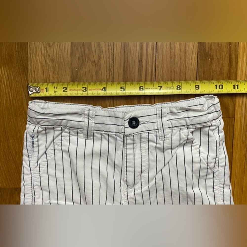 Armani Junior Cotton Shorts Size 2A - Picture 10 of 12